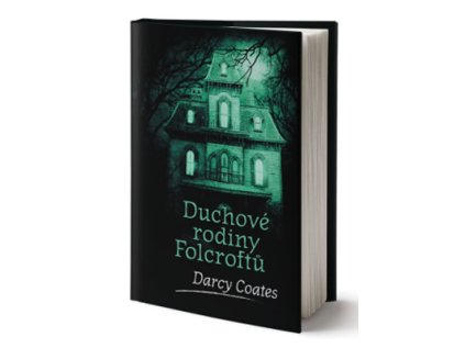 Duchové rodiny Folcroftů (Stav Použité zboží - Jako nová)