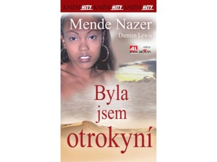 Byla jsem otrokyní (Stav Použité zboží - Běžné opotřebení)