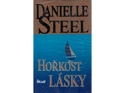Hořkost lásky (Stav Použité zboží - Běžné opotřebení)