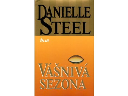 Vášnivá sezona (Stav Použité zboží - Běžné opotřebení)