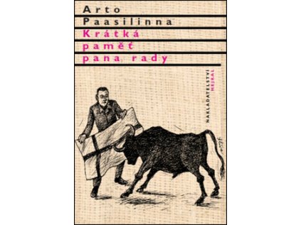 Krátká paměť pana rady (Stav Použité zboží - Jako nová)