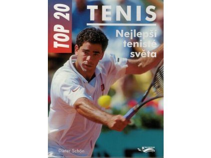 Tenis TOP 20 (Stav Použité zboží - Běžné opotřebení)