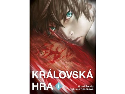 Královská hra 1 (Stav Použité zboží - Běžné opotřebení)