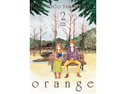 Orange 2 (Stav Použité zboží - Jako nová)