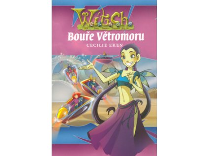 Witch Bouře Větromoru (Stav Použité zboží - Běžné opotřebení)