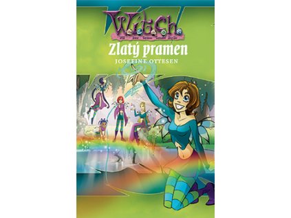 Witch Zlatý pramen (Stav Použité zboží - Běžné opotřebení)