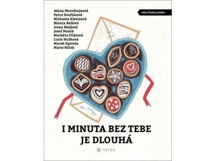 I minuta bez tebe je dlouhá (Stav Použité zboží - Jako nová)