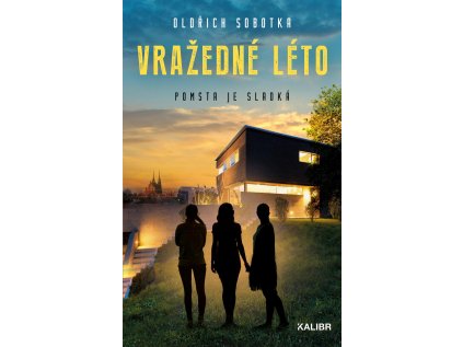 Vražedné léto (Stav Použité zboží - Běžné opotřebení)