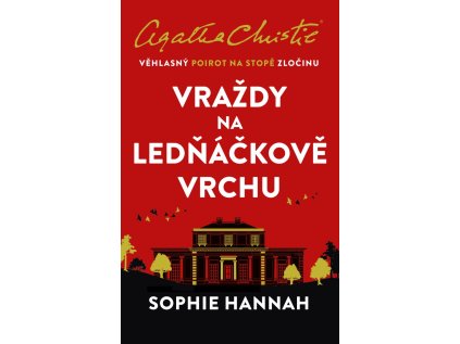 Vraždy na Ledňáčkově vrchu (Stav Použité zboží - Jako nová)