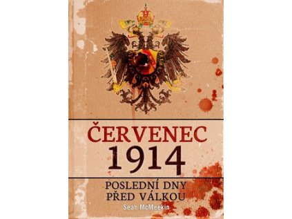 Červenec 1914 (Stav Použité zboží - Běžné opotřebení)
