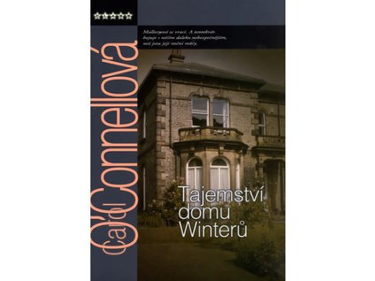 Tajemství domu Winterů (Stav Nová - lehce poškozená)