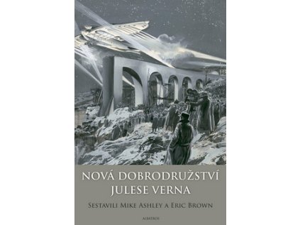 Nová dobrodružství Julese Verna (Stav Použité zboží - Běžné opotřebení)