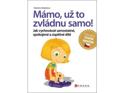 Mámo, už to zvládnu samo! (Stav Použité zboží - Běžné opotřebení)