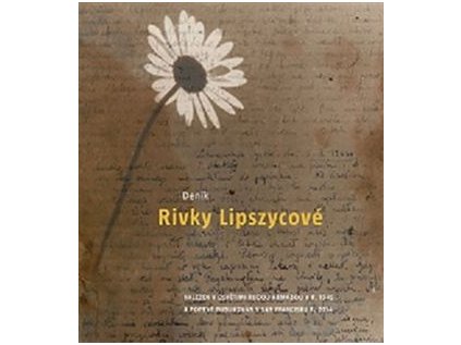 Deník Rivky Lipszycové (Stav Použité zboží - Jako nová)