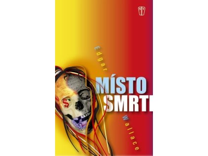 Místo smrti (Stav Použité zboží - Běžné opotřebení)
