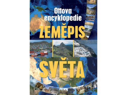 Zeměpis světa (Stav Použité zboží - Běžné opotřebení)
