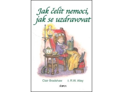 Jak čelit nemoci, jak se uzdravovat (Stav Použité zboží - Běžné opotřebení)