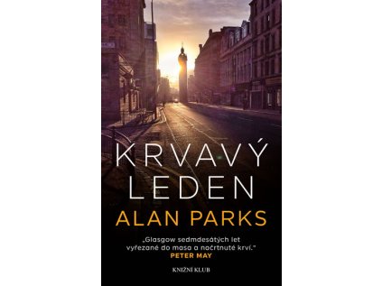 Krvavý leden (Stav Použité zboží - Jako nová)