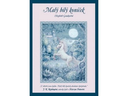 Malý bílý koníček (Stav Použité zboží - Běžné opotřebení)