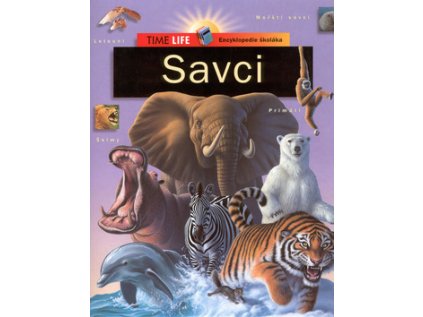 Savci (Stav Použité zboží - Jako nová)