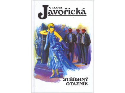 Stříbrný otazník (Stav Použité zboží - Běžné opotřebení)