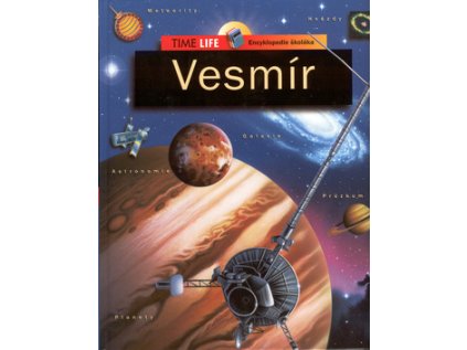 Vesmír (Stav Použité zboží - Běžné opotřebení)