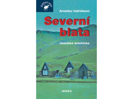 Severní blata (Stav Použité zboží - Běžné opotřebení)