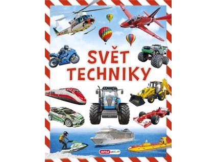 Svět techniky (Stav Použité zboží - Běžné opotřebení)