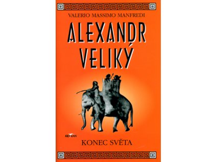 Alexandr Veliký (Stav Použité zboží - Běžné opotřebení)