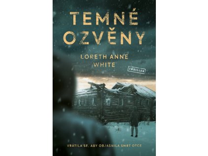 Temné ozvěny (Stav Použité zboží - Jako nová)
