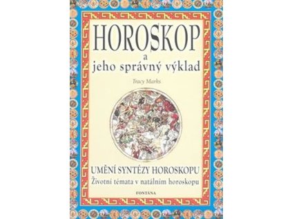 Horoskop a jeho správný výklad (Stav Použité zboží - Běžné opotřebení)