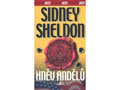 Hněv andělů (Stav Použité zboží - Běžné opotřebení)