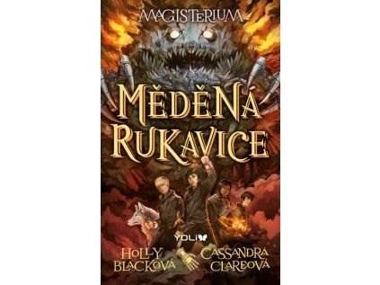 Měděná rukavice