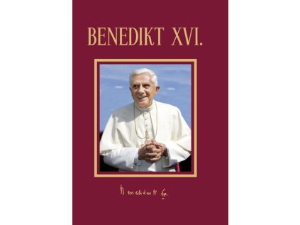 Benedikt XVI. (Stav Použité zboží - Jako nová)