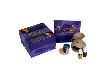 Aromaterapie pro každého (Stav Použité zboží - Běžné opotřebení)