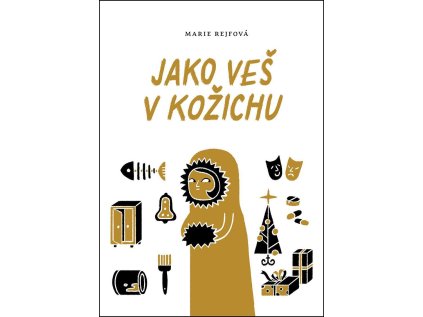 Jako veš v kožichu (Stav Použité zboží - Běžné opotřebení)