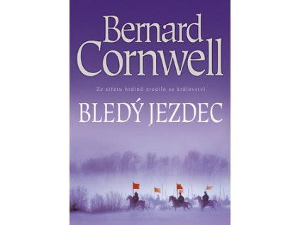 Bledý jezdec (Stav Použité zboží - Jako nová)