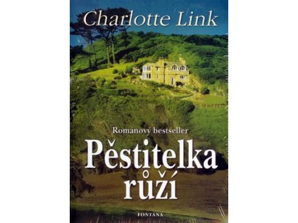 Pěstitelka růží (Stav Použité zboží - Jako nová)