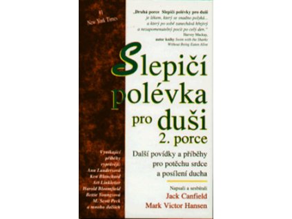 Slepičí polévka pro duši 2.porce (Stav Použité zboží - Běžné opotřebení)