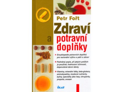 Zdraví a potravní doplňky (Stav Použité zboží - Běžné opotřebení)