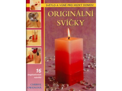 Originální svíčky (Stav Použité zboží - Jako nová)