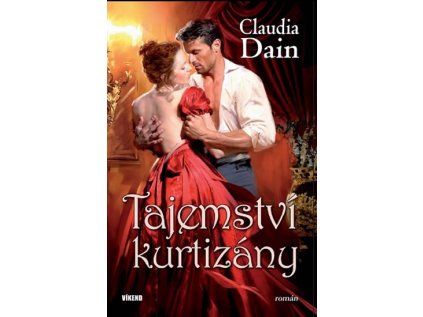Tajemství kurtizány (Stav Použité zboží - Jako nová)