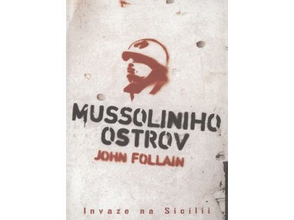Mussoliniho ostrov (Stav Použité zboží - Jako nová)