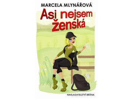 Asi nejsem ženská (Stav Použité zboží - Jako nová)