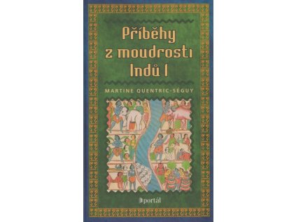 Příběhy z moudrosti Indů (Stav Použité zboží - Jako nová)