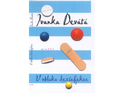 V oblaku dezinfekce (Stav Použité zboží - Jako nová)