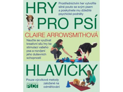 Hry pro psí hlavičky (Stav Použité zboží, běžné opotřebení)