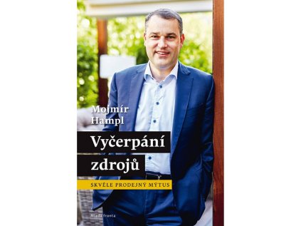Vyčerpání zdrojů - Skvěle prodejný mýtus (Stav Nová)