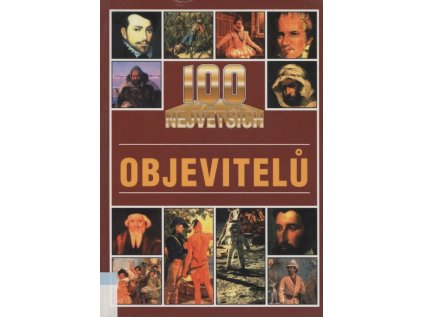100 největších objevitelů