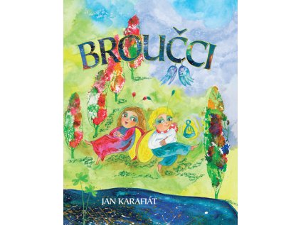 Broučci (Stav Použité zboží - Jako nová)